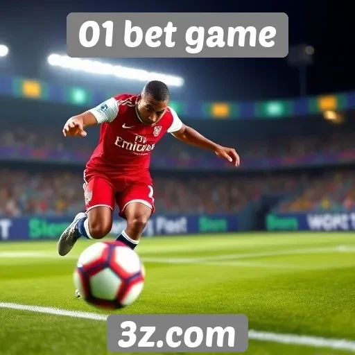 Guia de jogos oferecidos pela plataforma 01 bet game