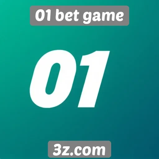 Análise das opções de jogos no site 01 bet game