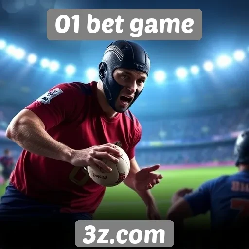 Ofertas e promoções disponíveis na 01 bet game
