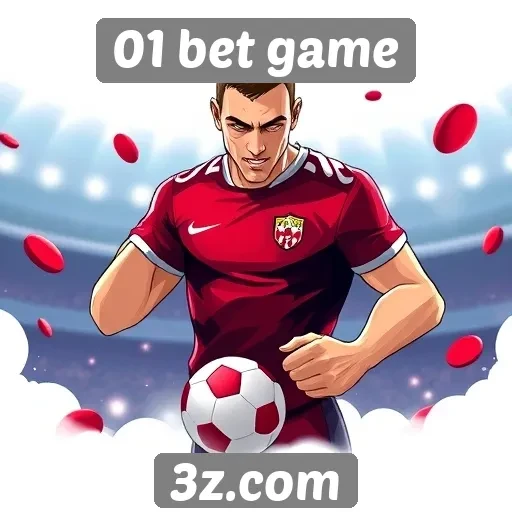 Informações sobre pagamentos e saques no 01 bet game