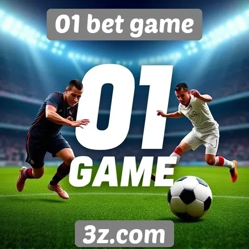 Plataforma 01 bet game é regulamentada e segura