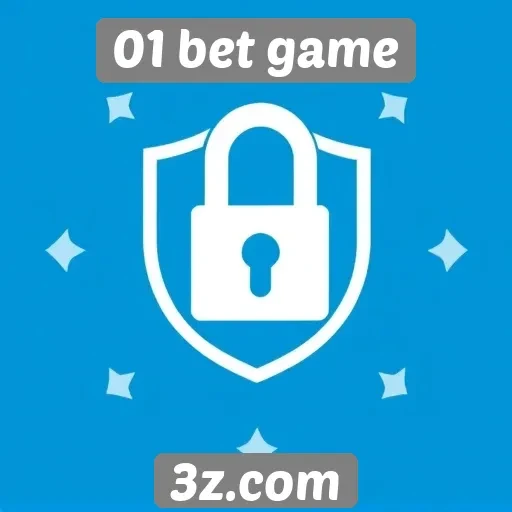 Recursos de segurança e confiabilidade do 01 bet game