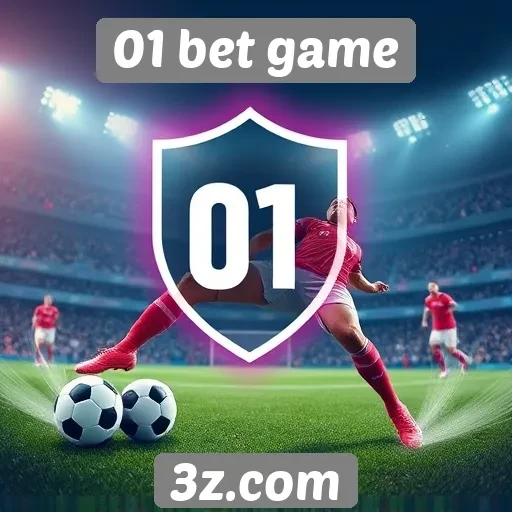 Segurança e confiabilidade do site 01 bet game